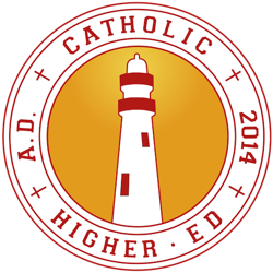 CatholicHigherEd Official Logo