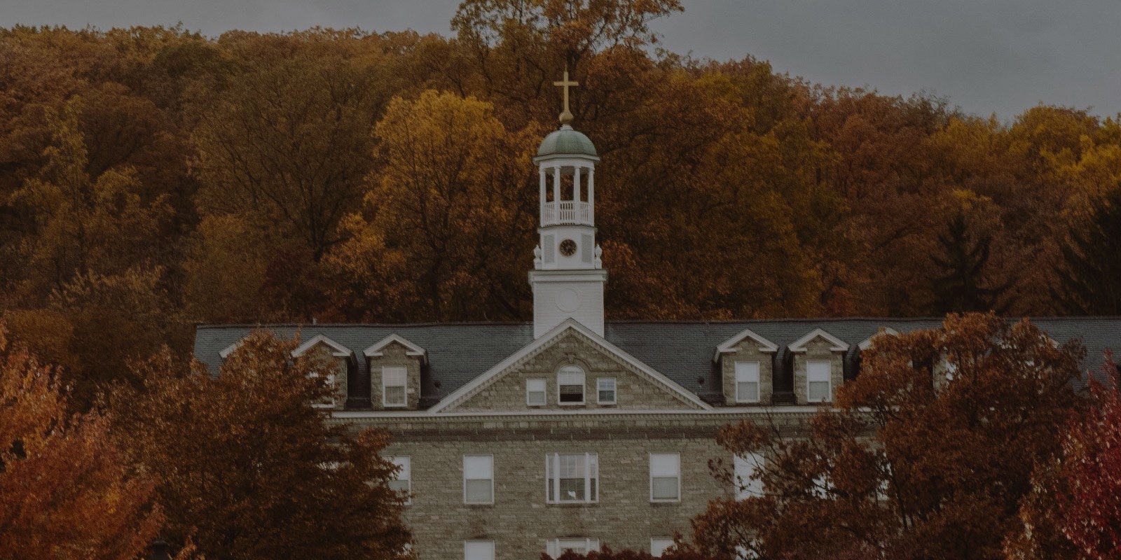 Main campus building
